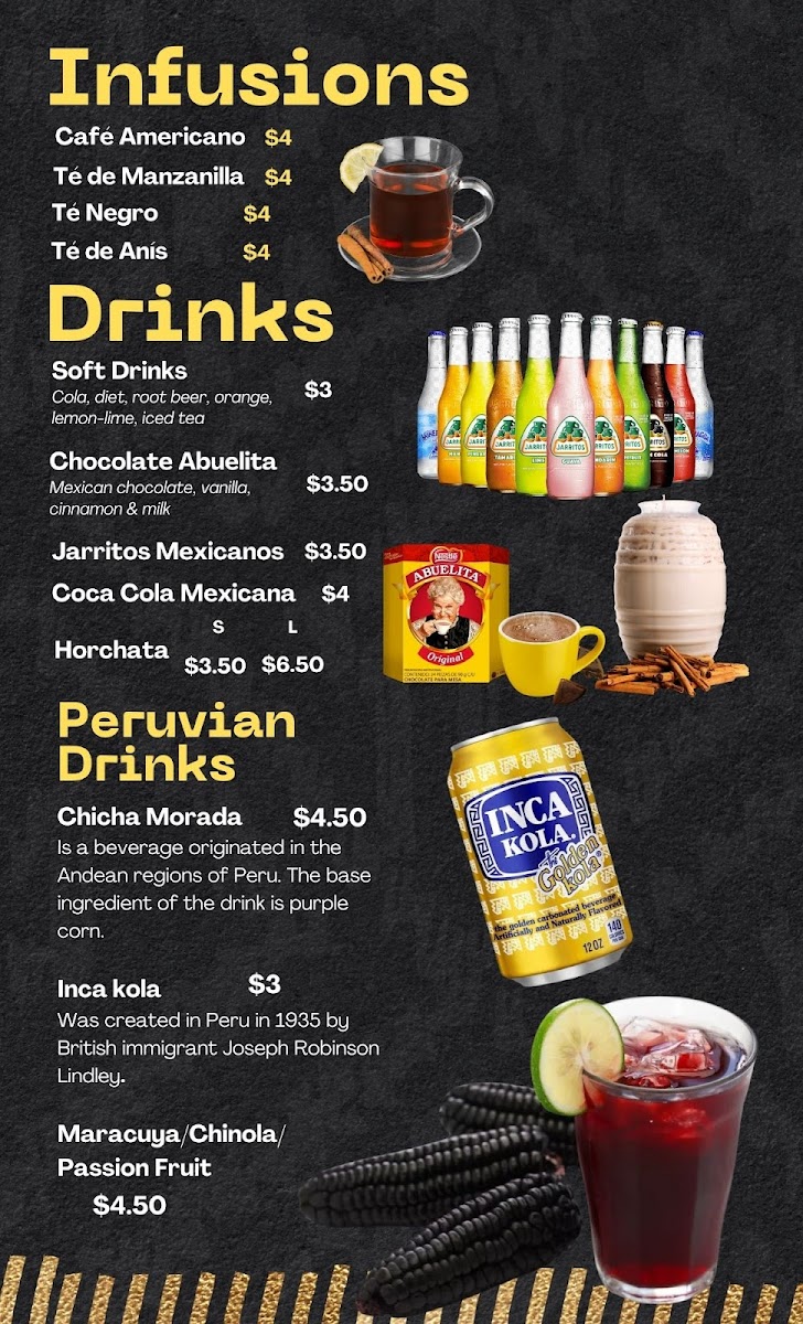 Menu Rio Mexican Restaurant-8