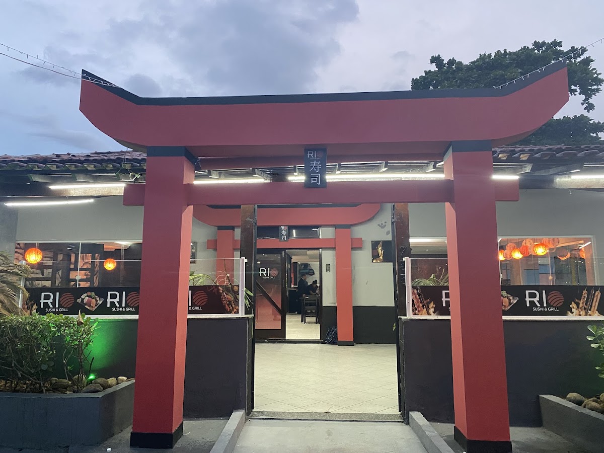 Rio Sushi Grill