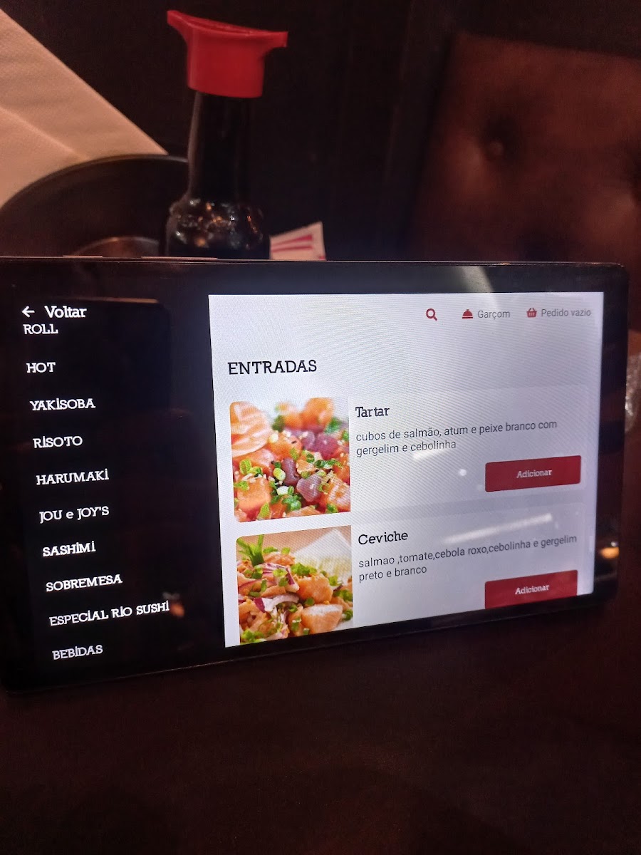 Menu Rio Sushi Grill-2