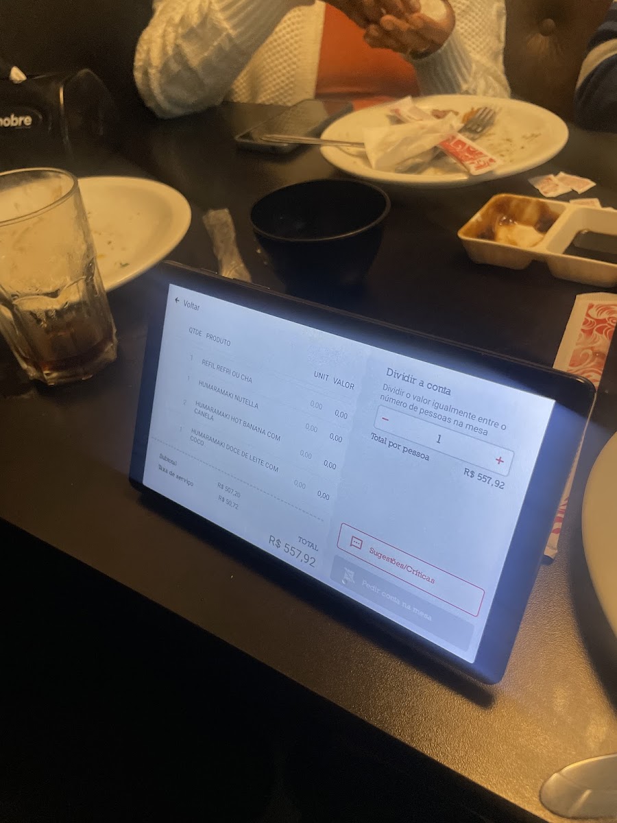 Menu Rio Sushi Grill-8