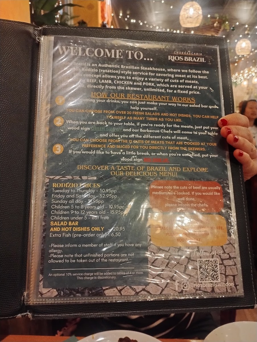 Menu Rios Brazil-1