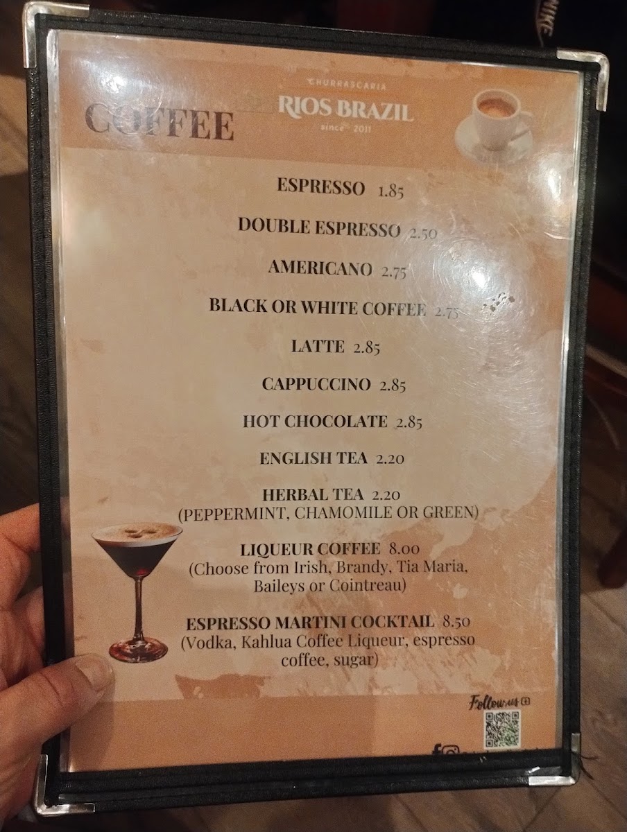 Menu Rios Brazil-3
