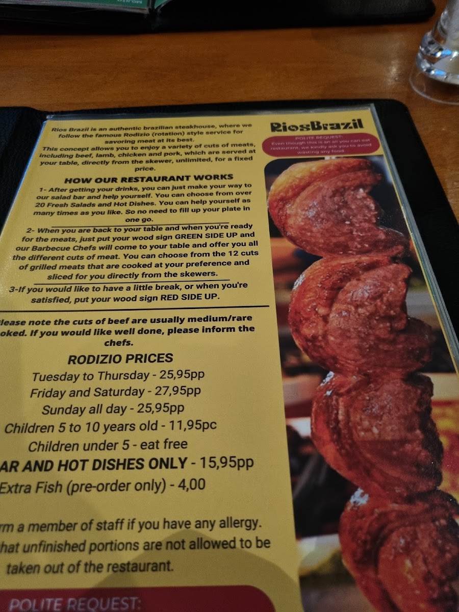 Menu Rios Brazil-4