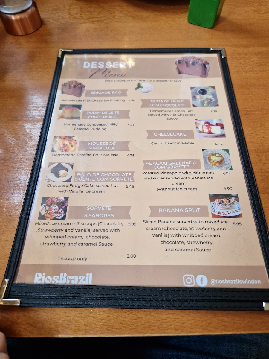 Menu Rios Brazil-5