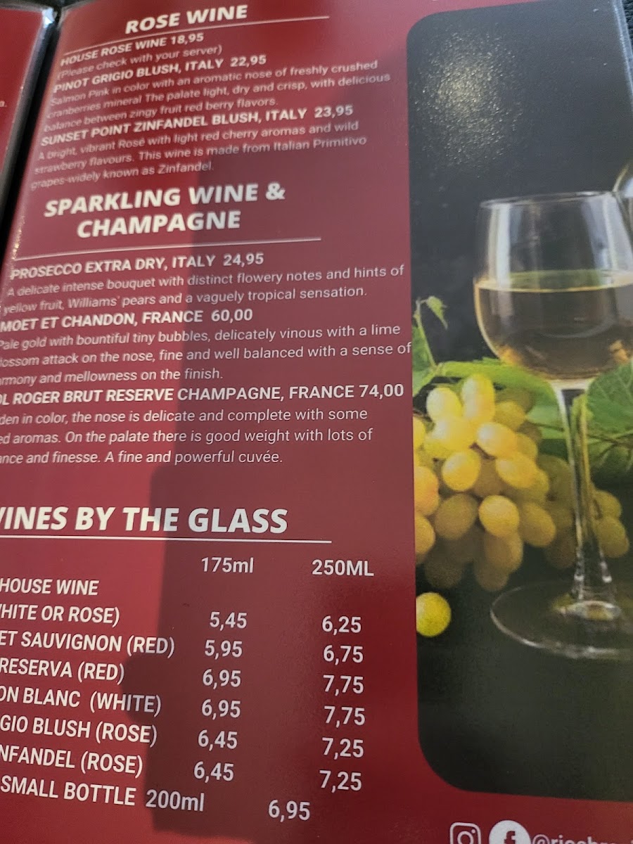 Menu Rios Brazil-8