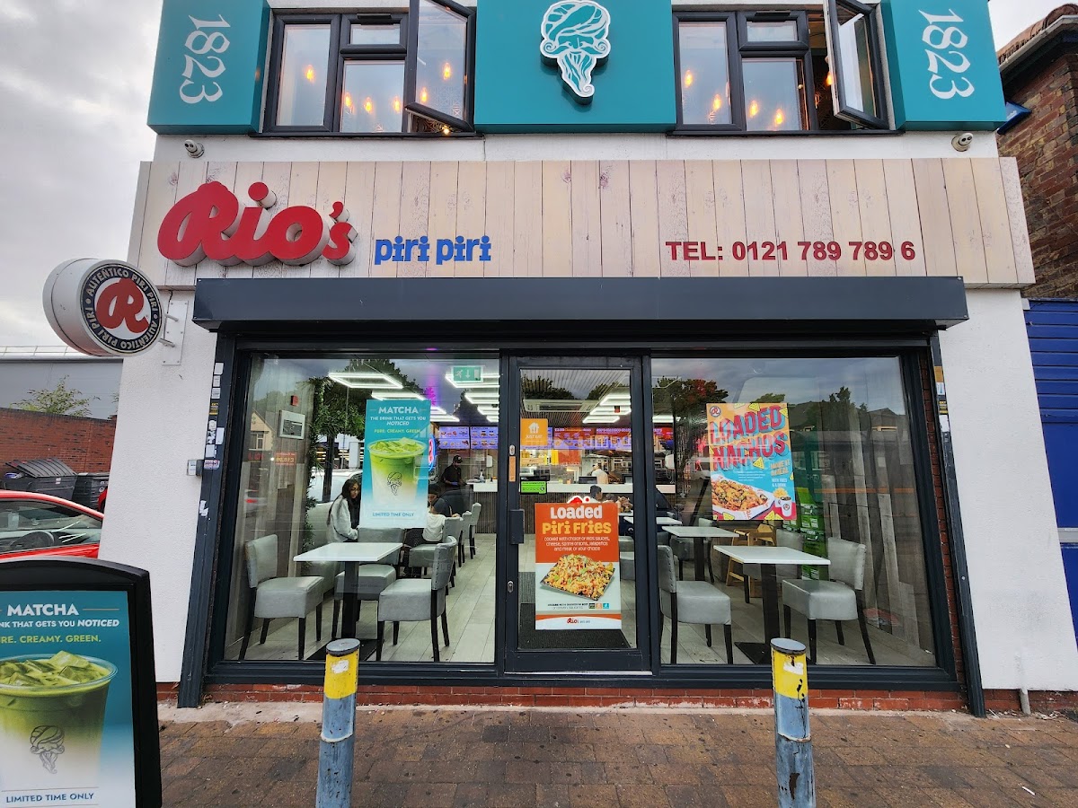 Rio's Piri Piri Hodge Hill
