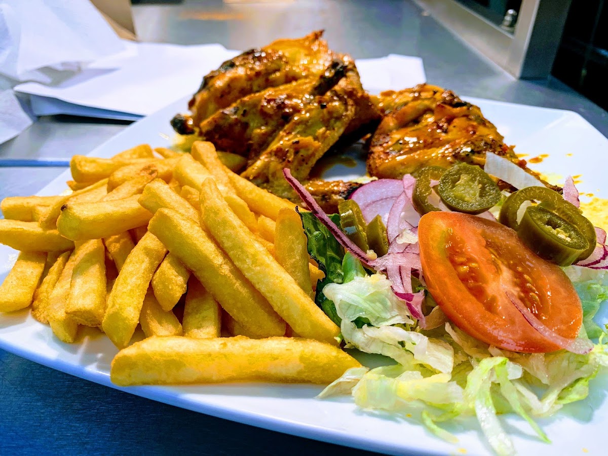 Rio's Piri Piri Hodge Hill-6