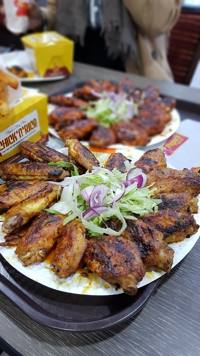 Rio's Piri Piri Hodge Hill-9