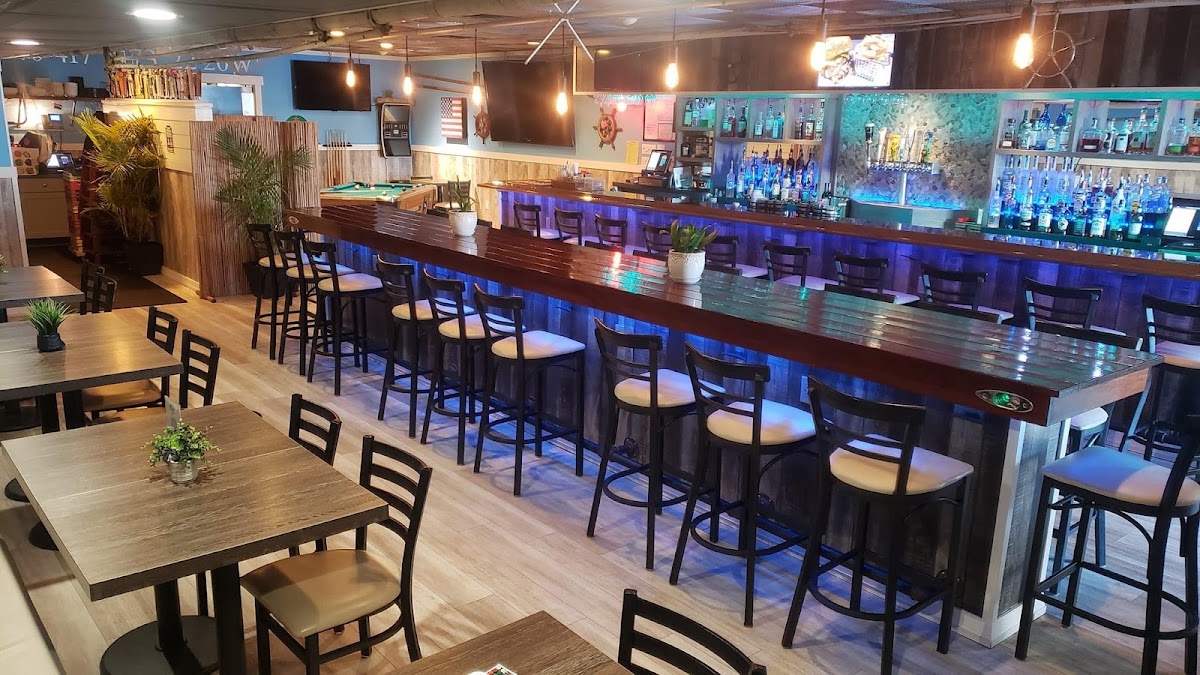 Riptides Cocktails And Grill