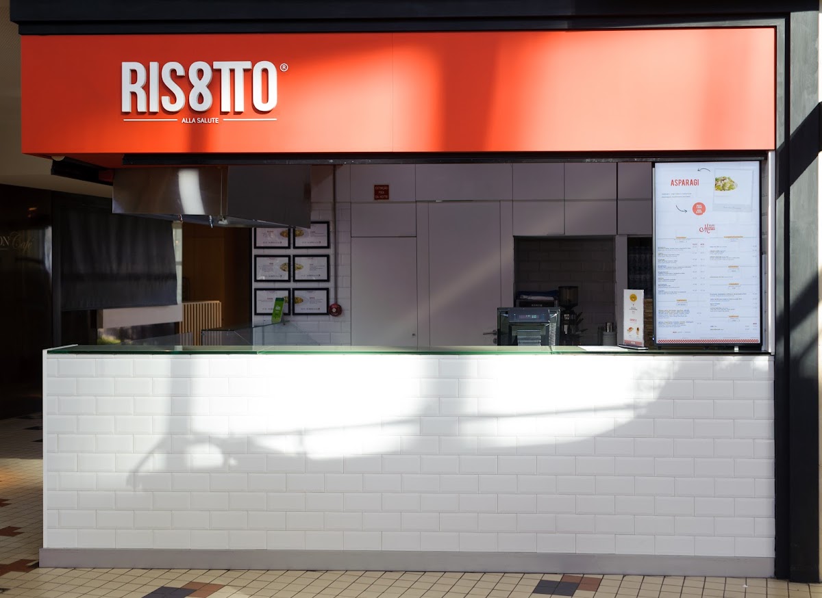 Ris8Tto Mercado Bom Sucesso