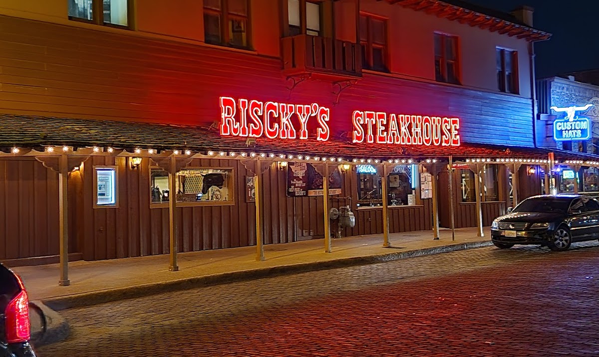 Riscky's Steakhouse