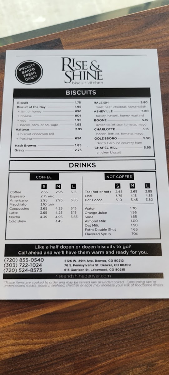 Menu Rise & Shine Biscuit Kitchen-10