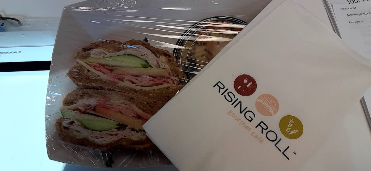 Rising Roll Gourmet Cafe'-5