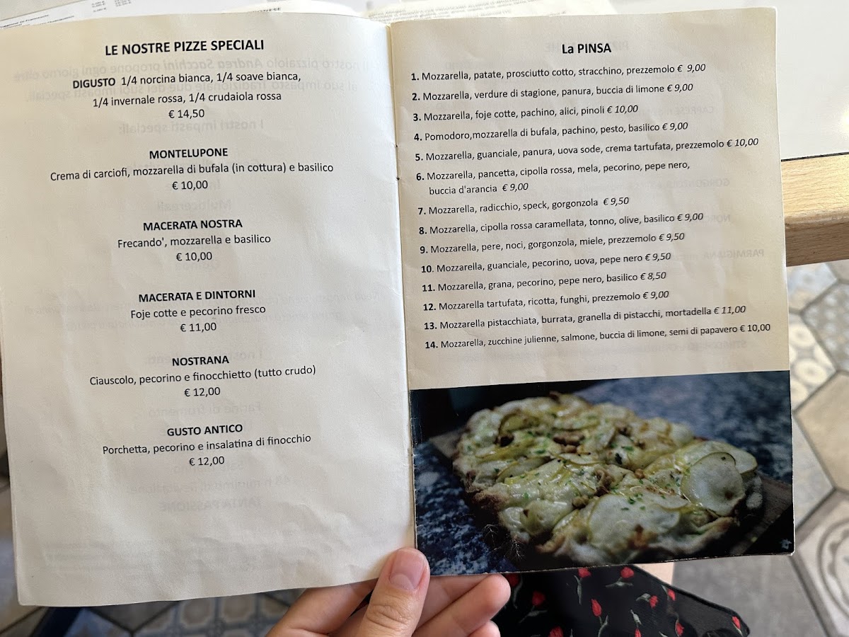 Menu Ristobar Di Gusto Macerata-6