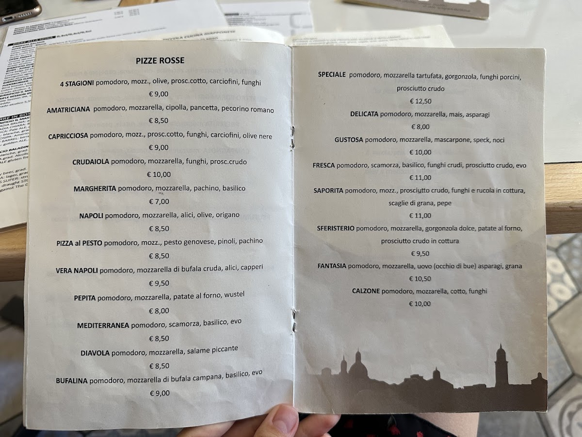 Menu Ristobar Di Gusto Macerata-8