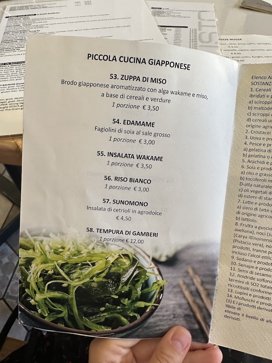 Menu Ristobar Di Gusto Macerata-9
