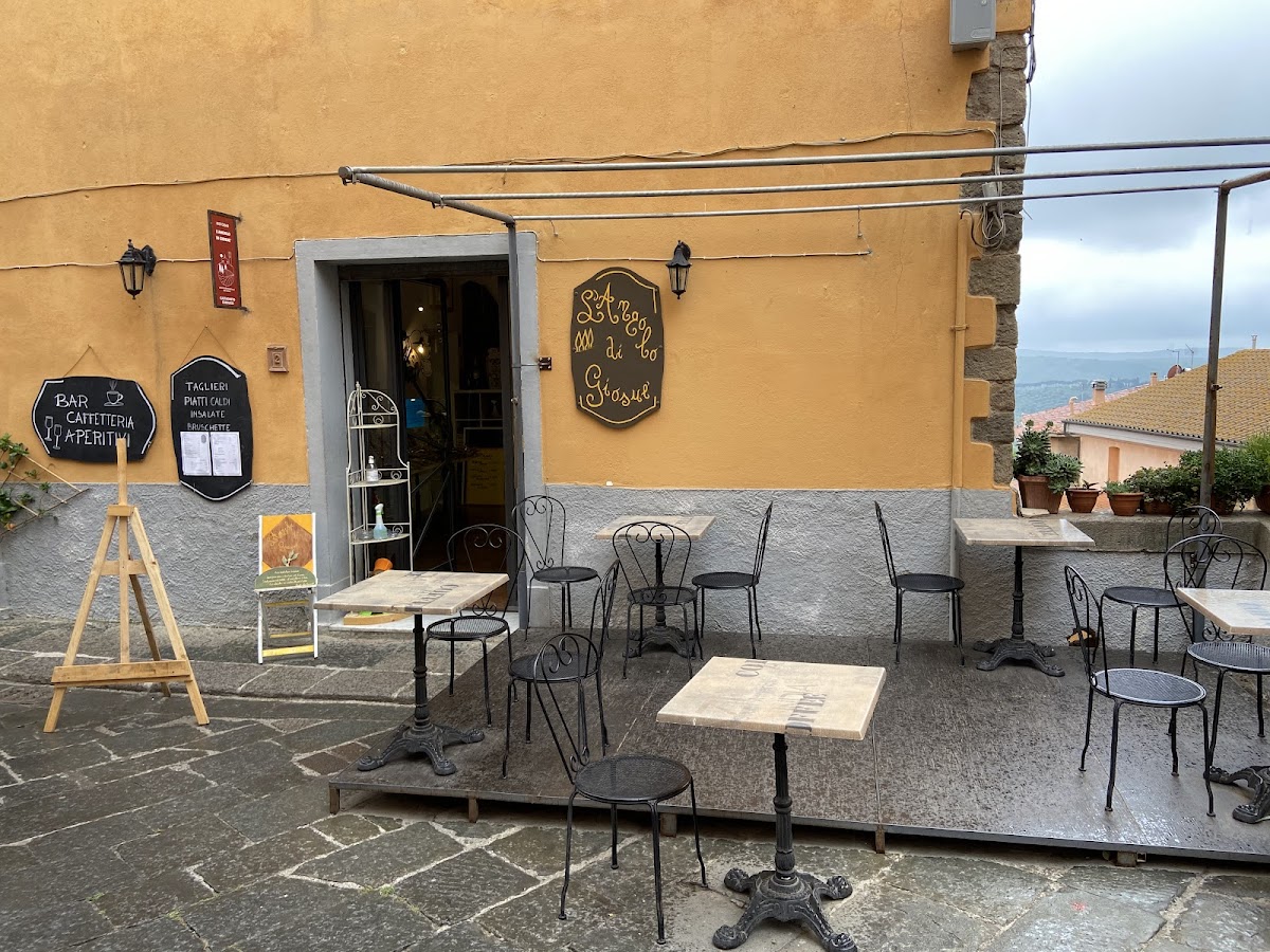 Ristobar L'angolo Di Giosue'