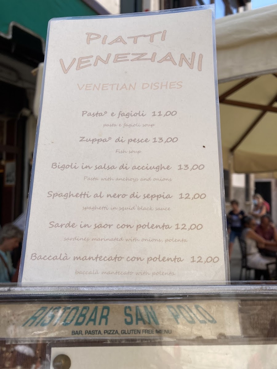 Menu Ristobar San Polo-4