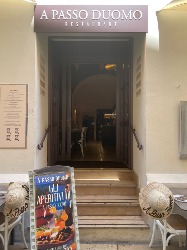 Ristorante A Passo Duomo
