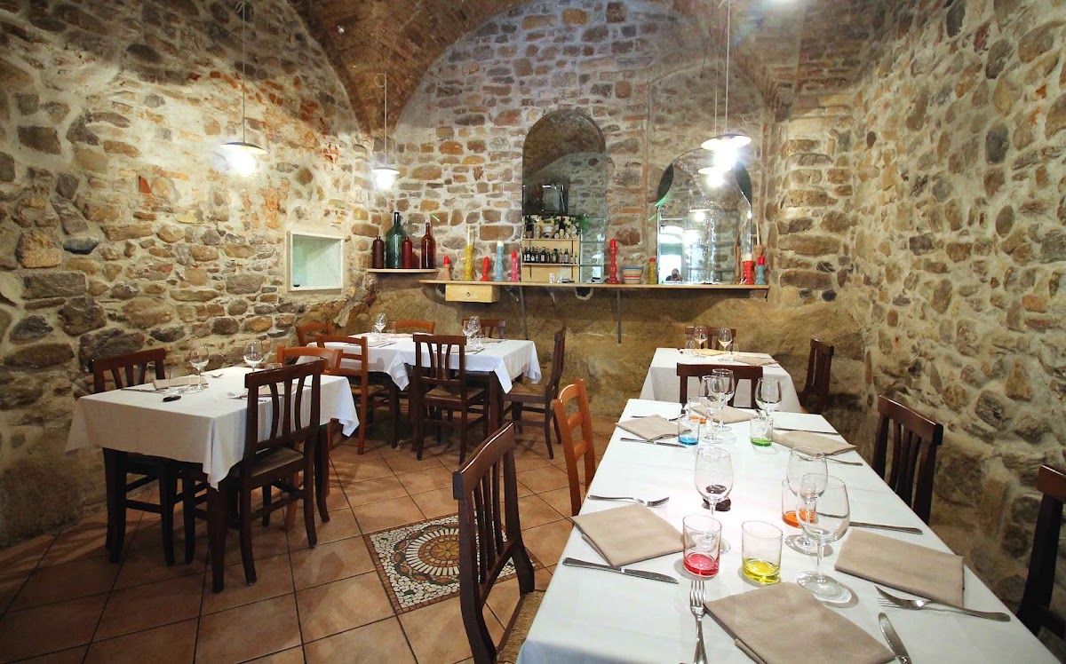 Ristorante A Scibretta