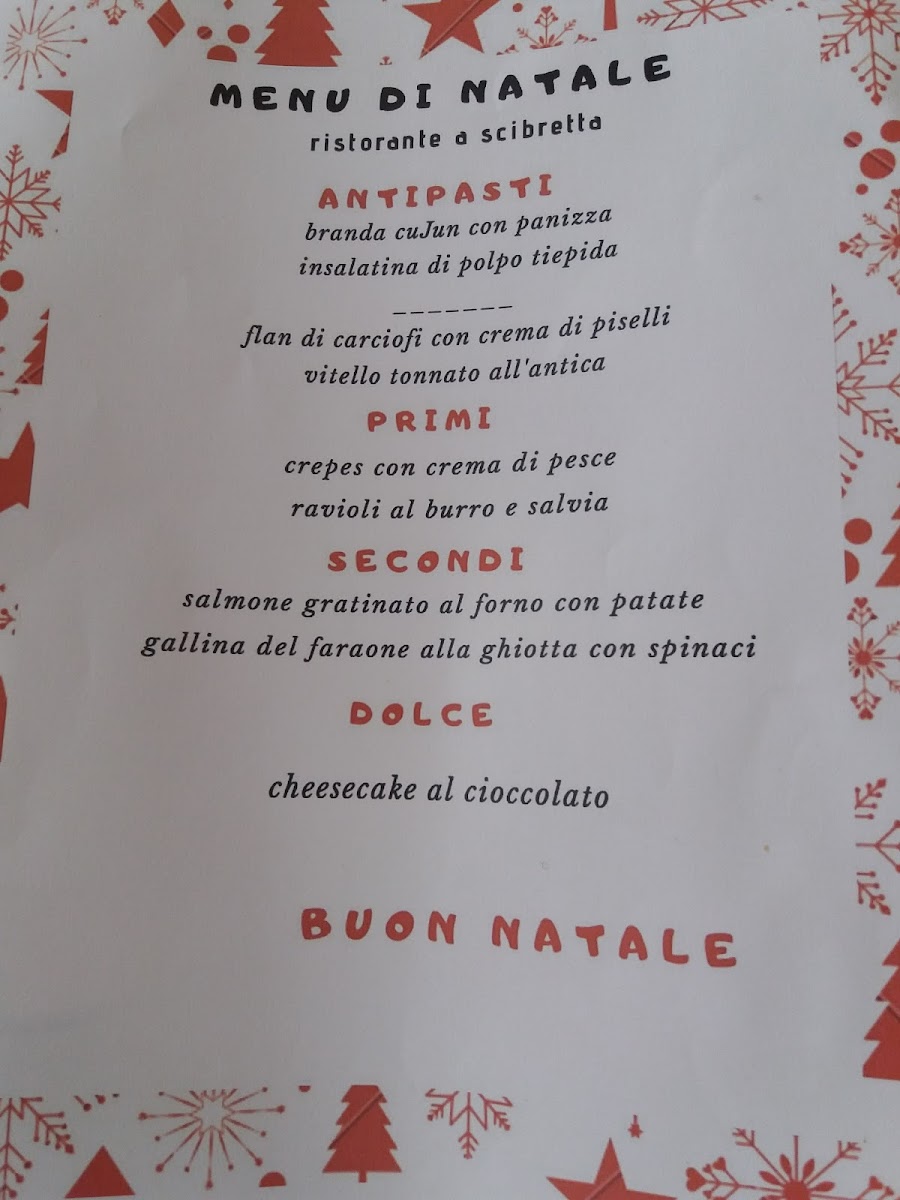 Menu Ristorante A Scibretta-10