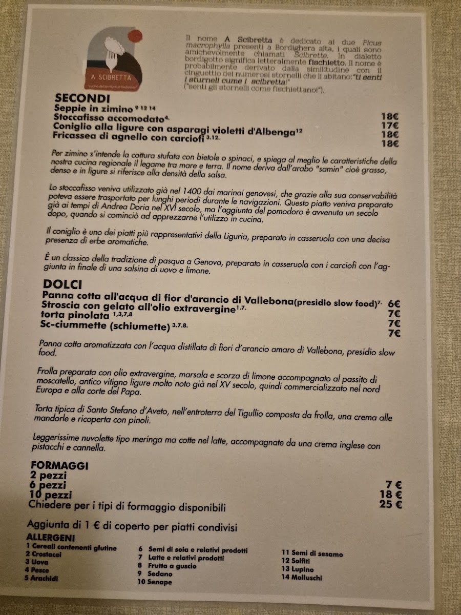 Menu Ristorante A Scibretta-2