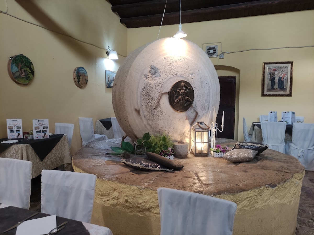 Ristorante Ai Tre Laghetti Vittoria