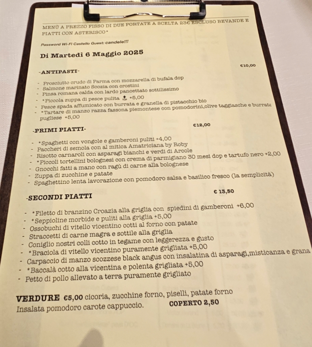 Menu Ristorante Al Campanile-1