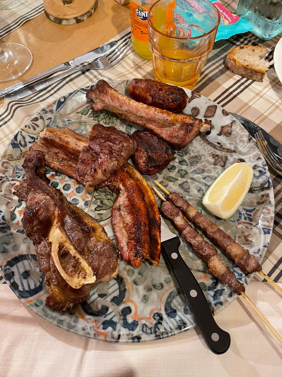 Ristorante Al Coccio Village-6