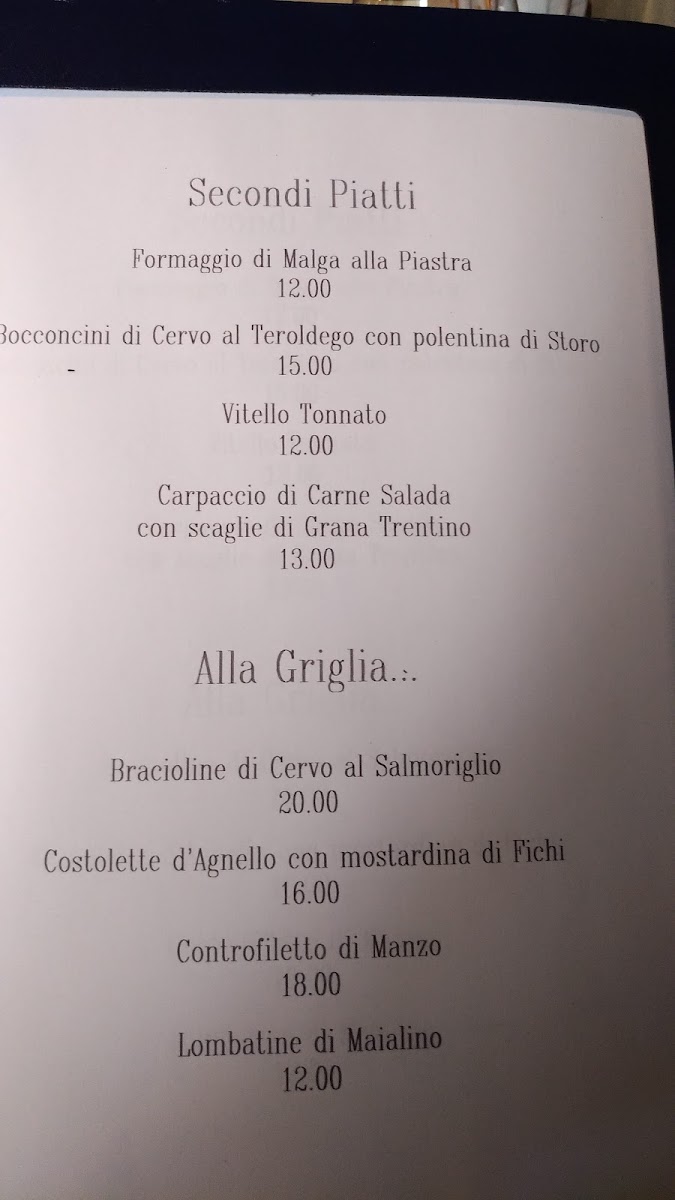 Menu Ristorante Al Molin-3
