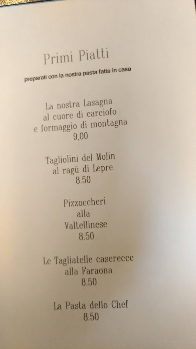 Menu Ristorante Al Molin-4