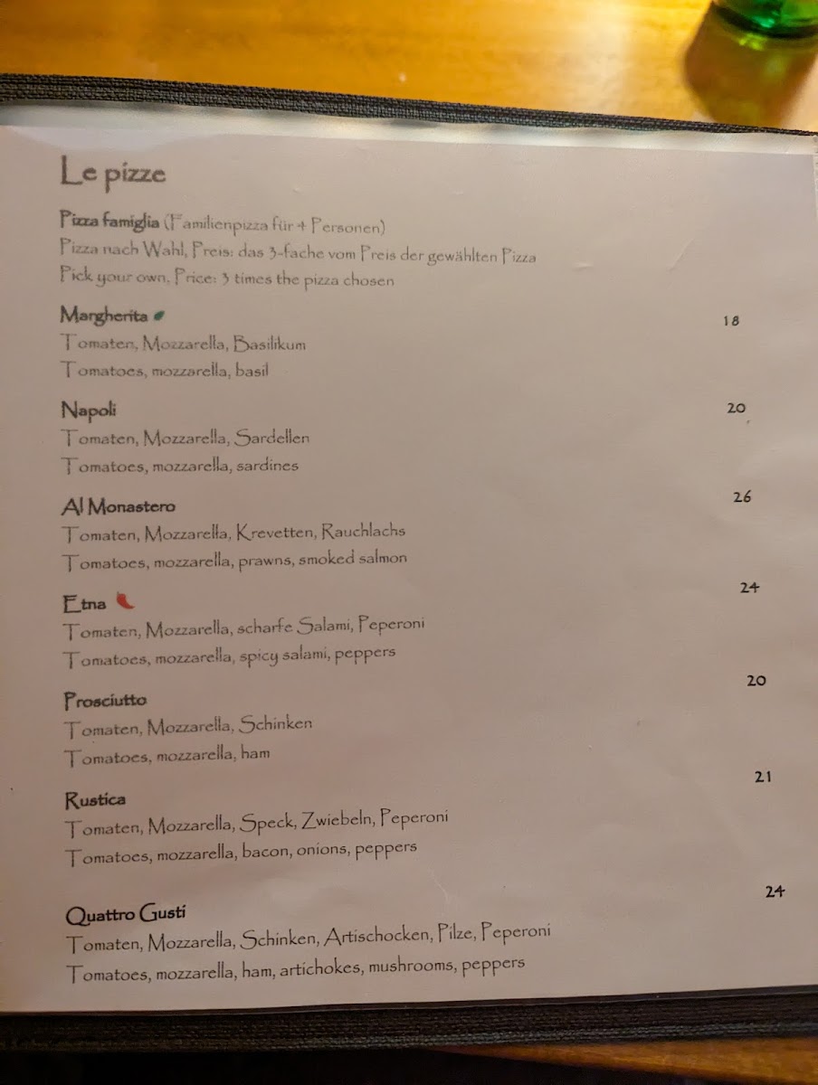 Menu Ristorante Al Monastero-2