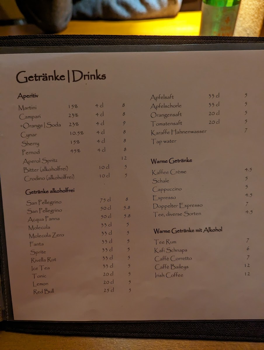 Menu Ristorante Al Monastero-4