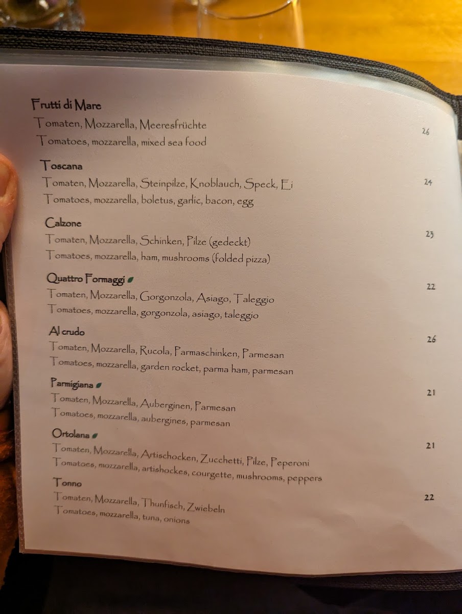 Menu Ristorante Al Monastero-5