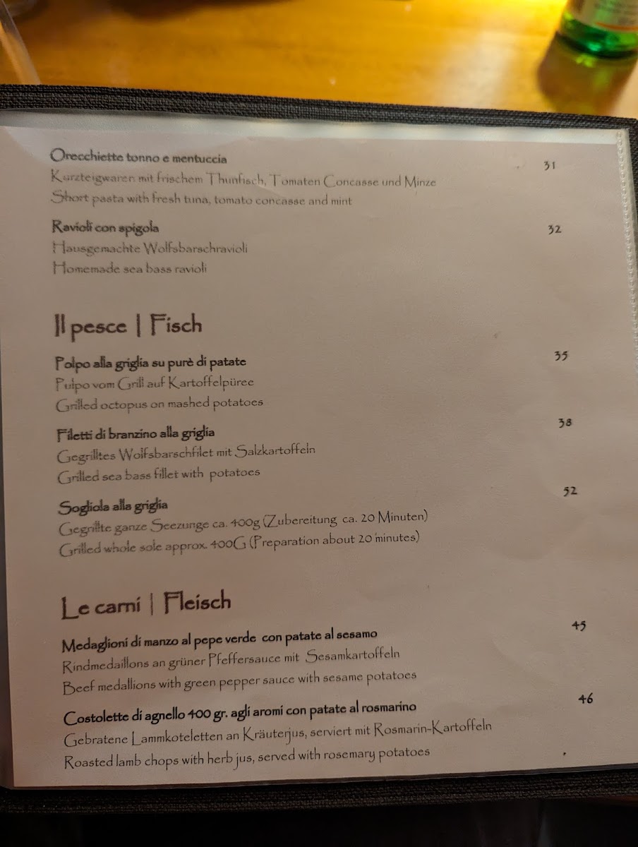 Menu Ristorante Al Monastero-6