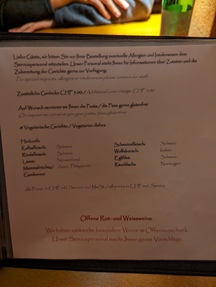Menu Ristorante Al Monastero-7