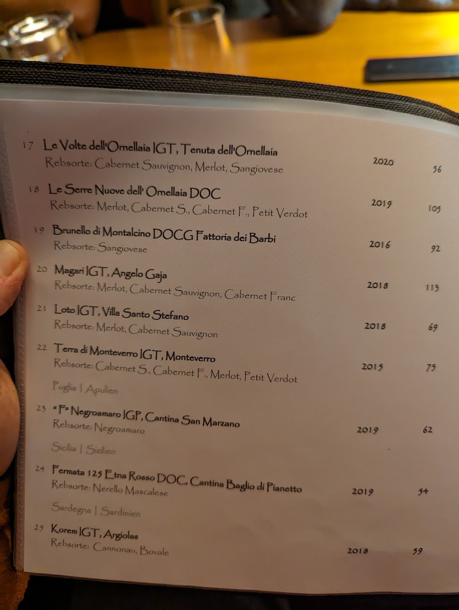 Menu Ristorante Al Monastero-8