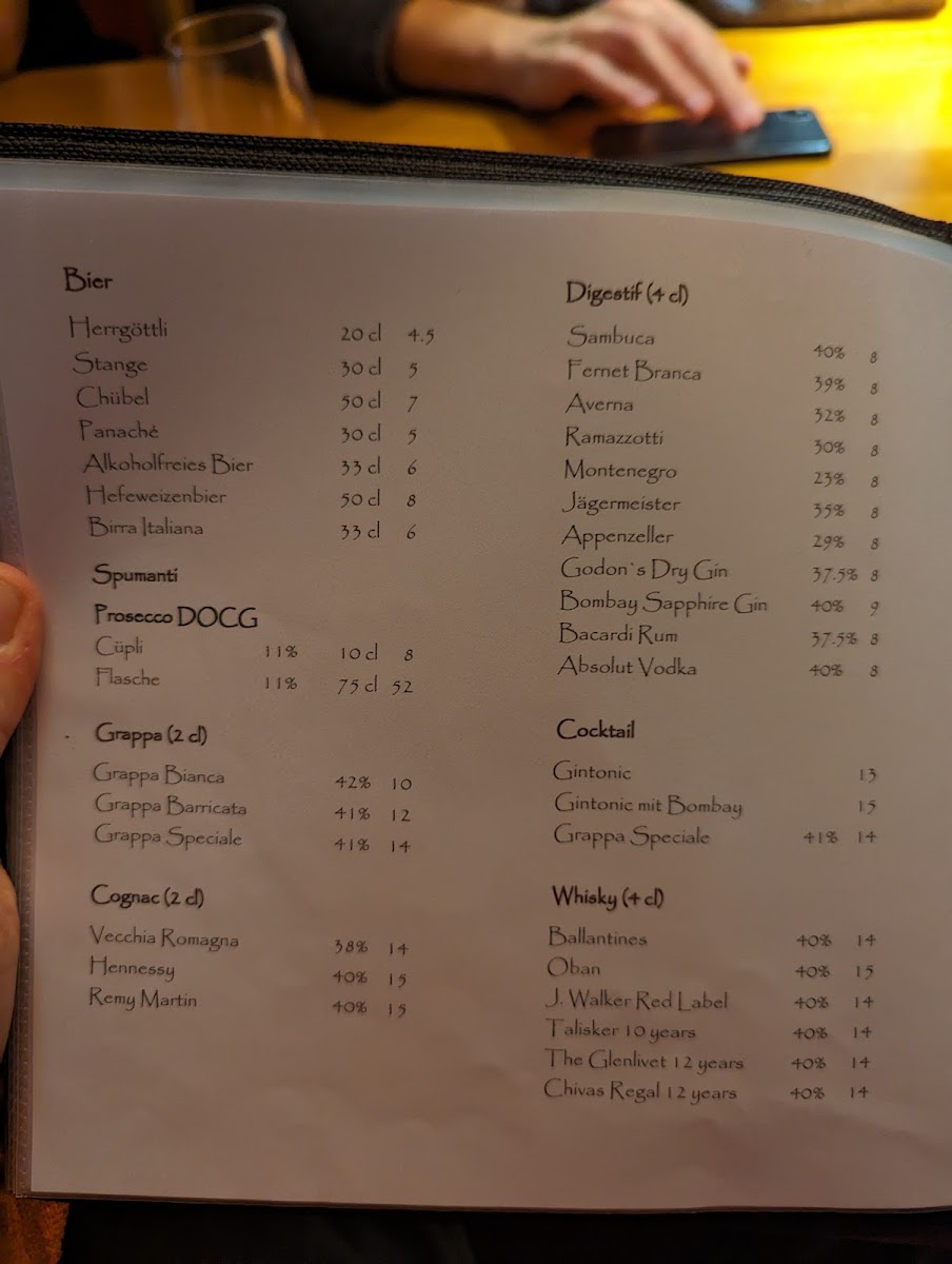 Menu Ristorante Al Monastero-9