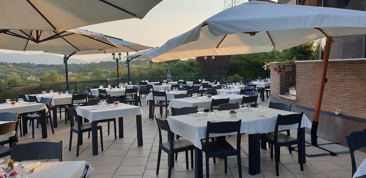 Ristorante Alba Rossa