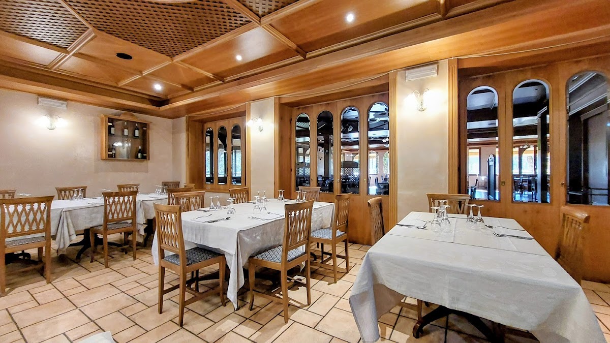 Ristorante Albergo Verucchia Di Gilberto Giorgini