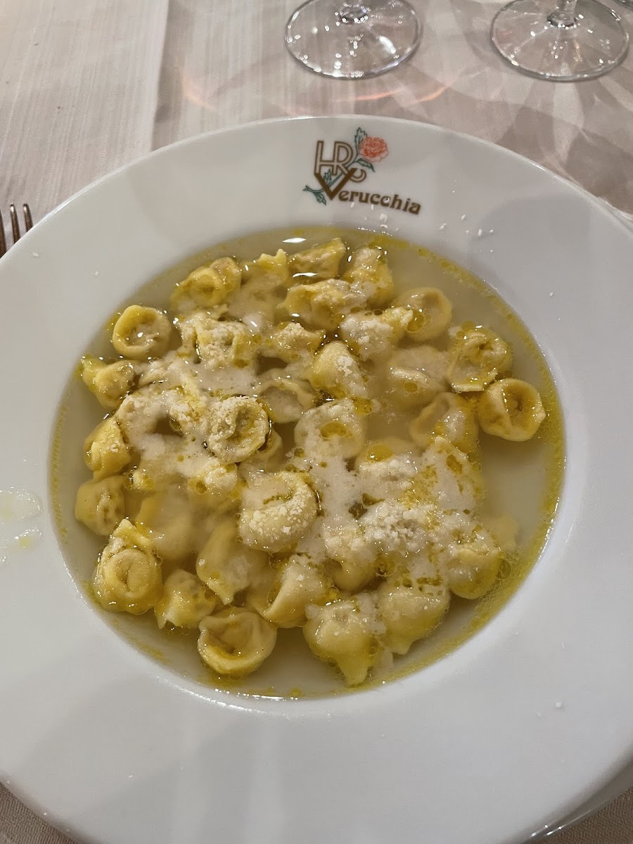 Ristorante Albergo Verucchia Di Gilberto Giorgini-4