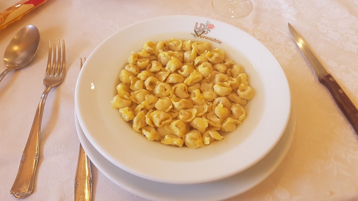 Ristorante Albergo Verucchia Di Gilberto Giorgini-5