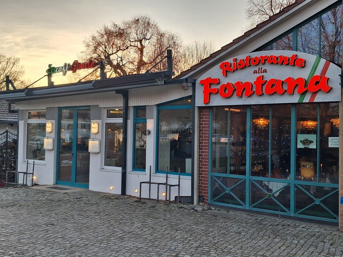 Ristorante Alla Fontana-3