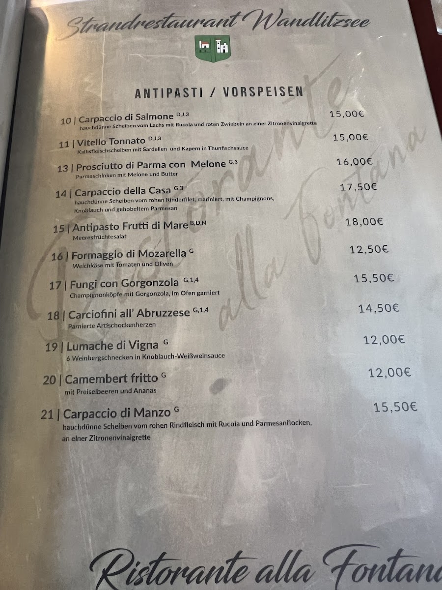 Menu Ristorante Alla Fontana-3