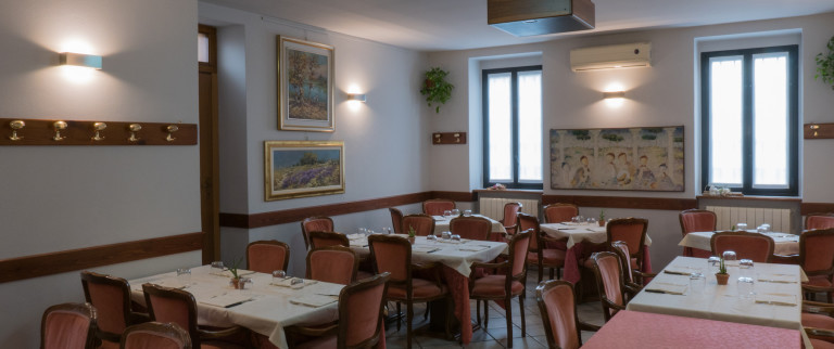 Ristorante All'antico Borgo