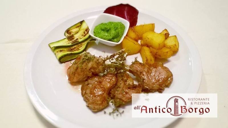 Ristorante All'antico Borgo-2