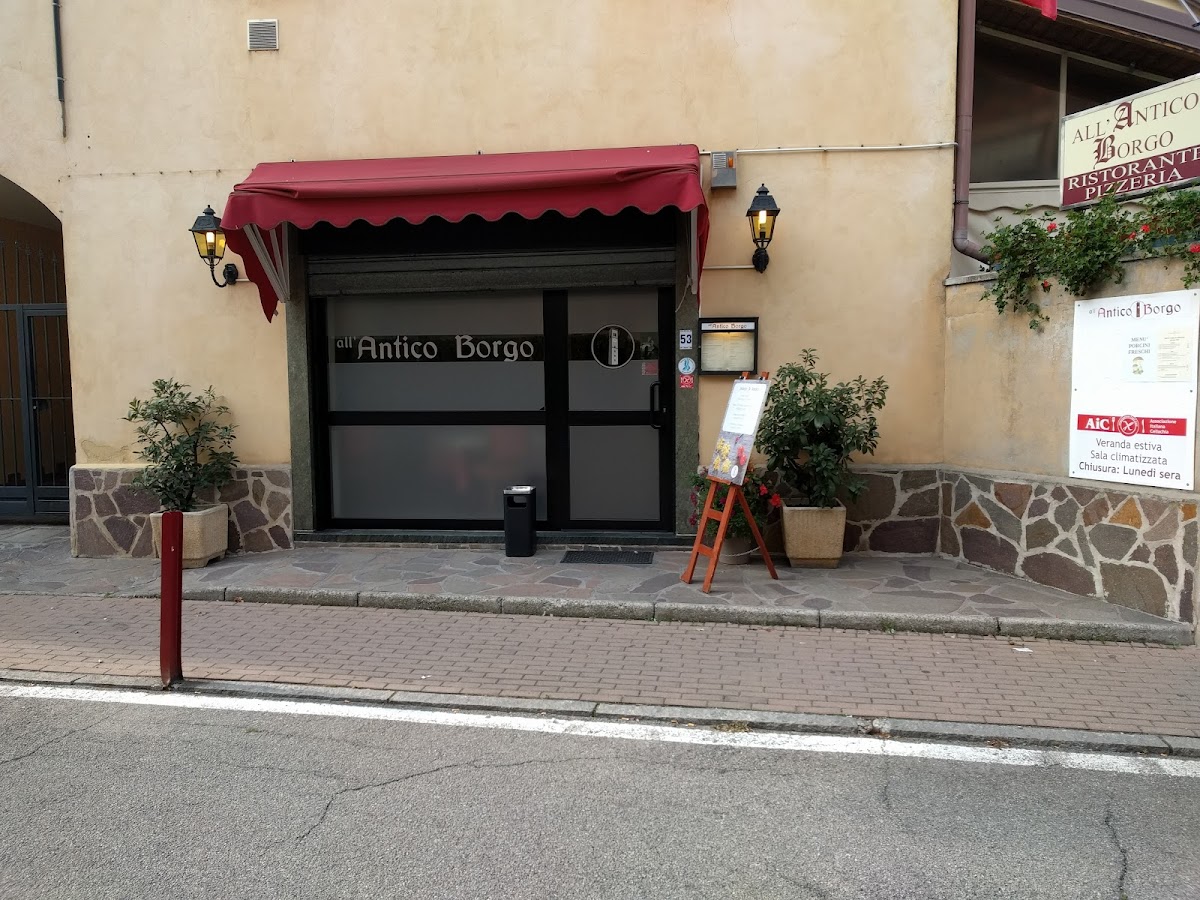 Ristorante All'antico Borgo-4