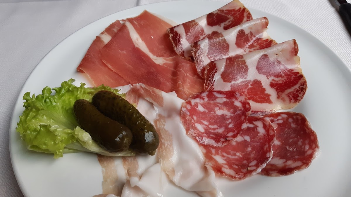 Ristorante All'antico Borgo-8