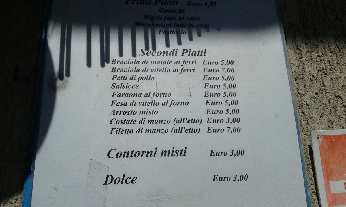 Menu Ristorante Alle Rose-1