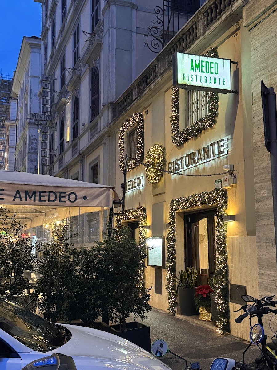 Ristorante Amedeo-3
